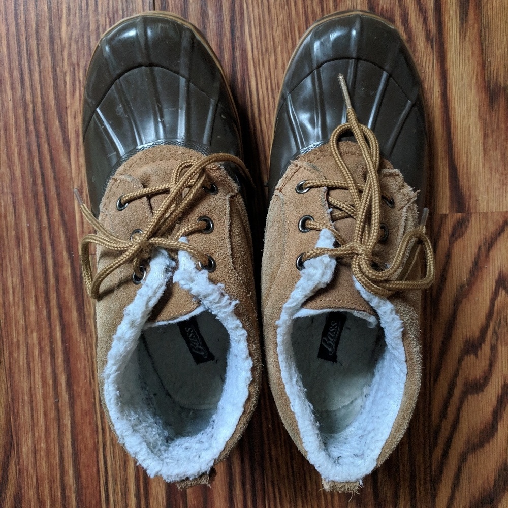 Duck Bootie